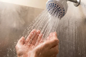 niat mandi wajib