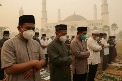 shalat istisqa