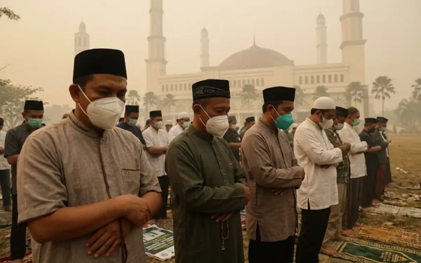 shalat istisqa