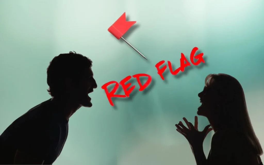 red flag adalah