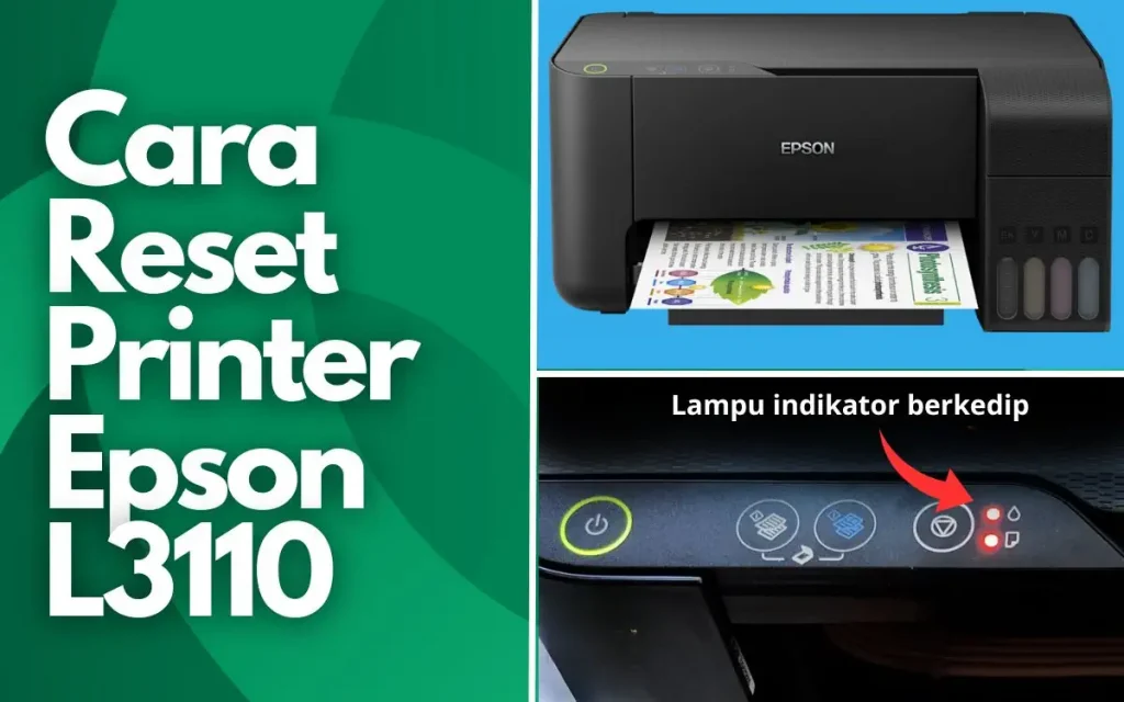 resetter epson l3110