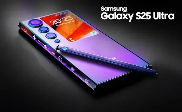 Samsung Galaxy S25 Ultra hp samsung terbaru 2025 - Samsung Galaxy S25 Ultra