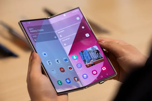 Samsung Galaxy Z Fold 6 hp samsung terbaru 2025 - Samsung Galaxy Z Fold 6