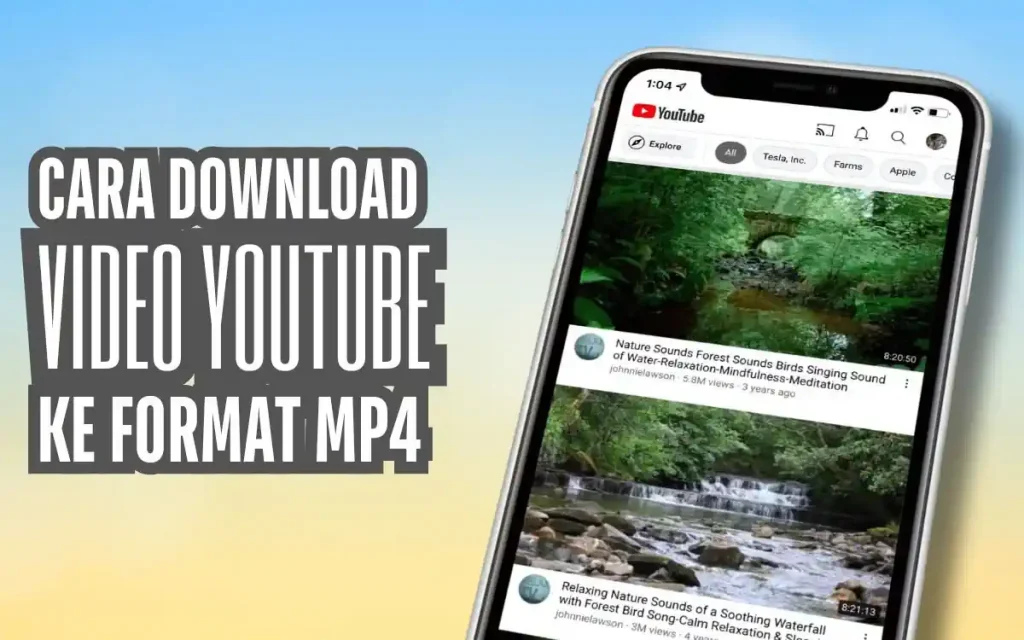 download video youtube mp4