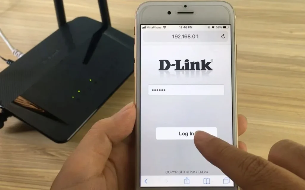cara mengganti password wifi