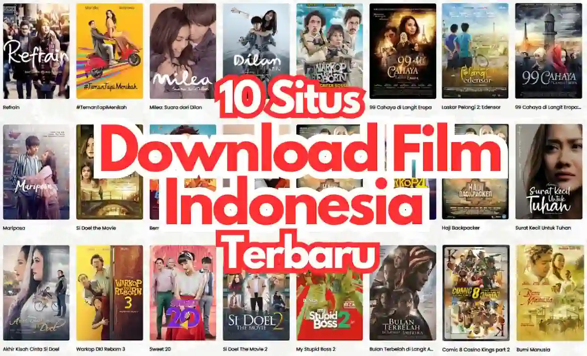 download film indonesia