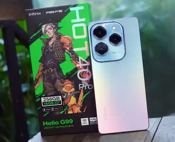 Infinix Hot 40 Pro hp harga 1 jutaan - infinix hot 40 pro