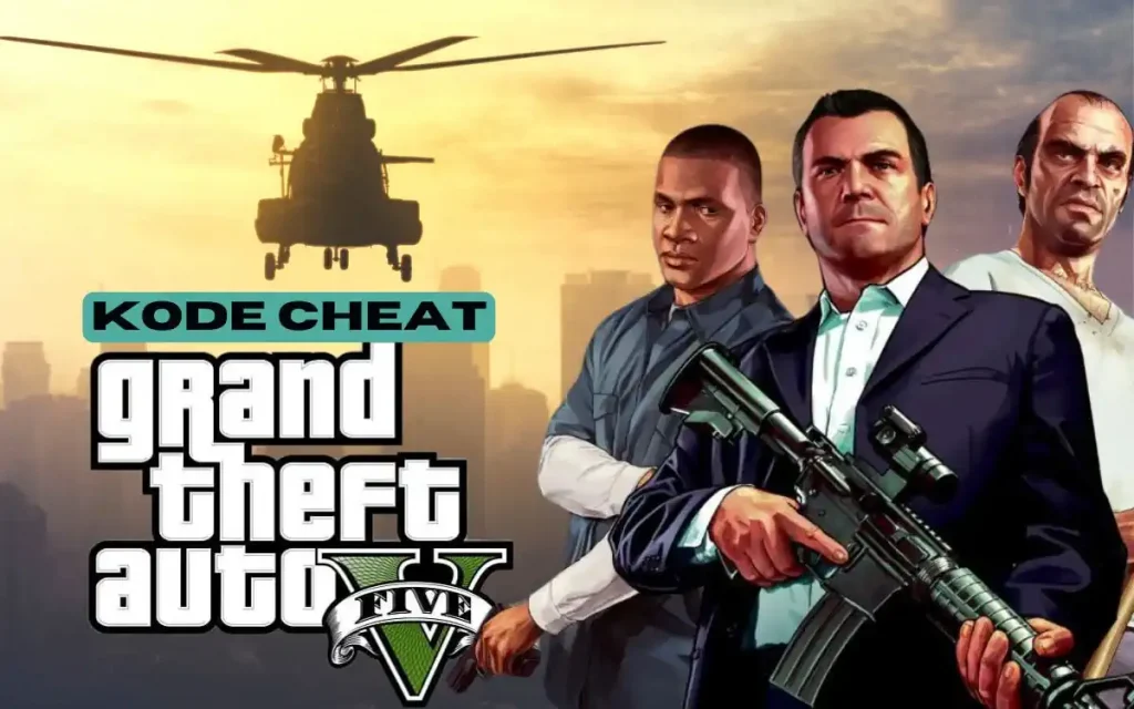 kode gta 5