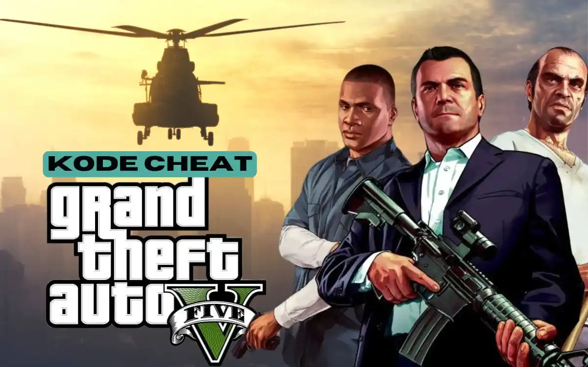 kode gta 5