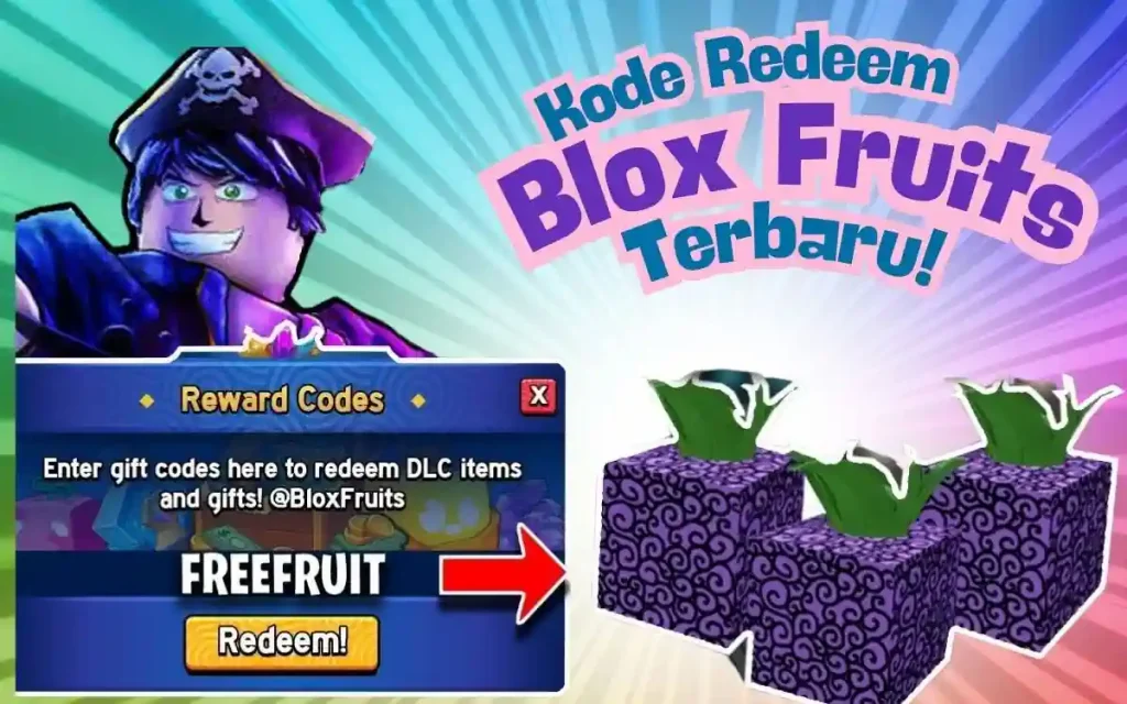 kode redeem blox fruit