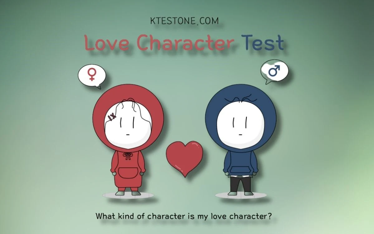 love character test