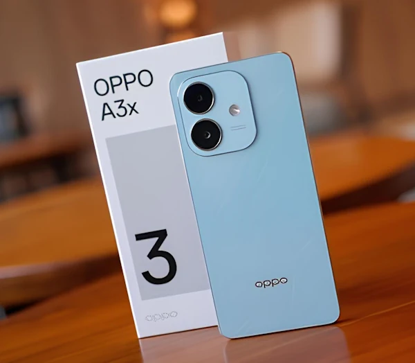 Oppo A3X hp harga 1 jutaan - oppo a3x