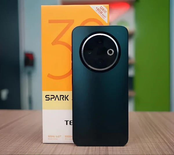 Tecno Spark 30C hp harga 1 jutaan - tecno spark 30c