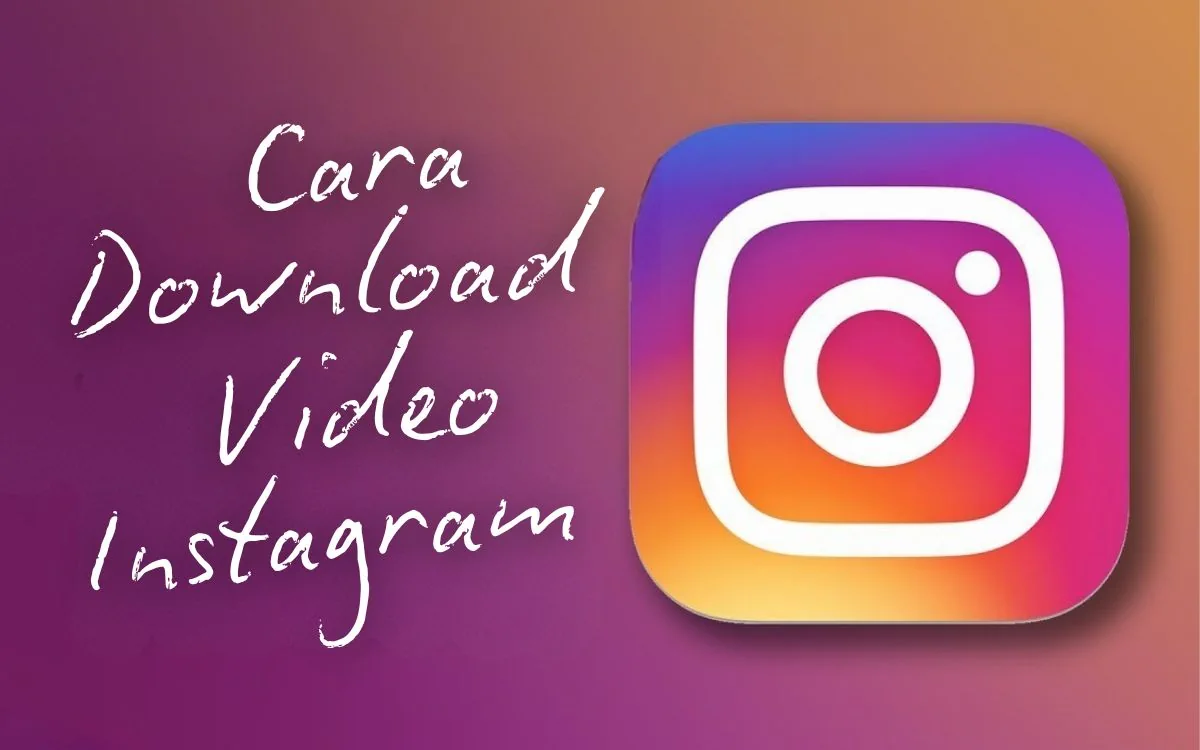 download video instagram