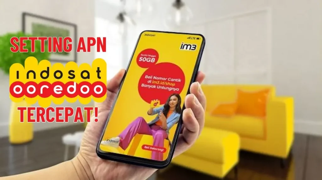 apn indosat tercepat