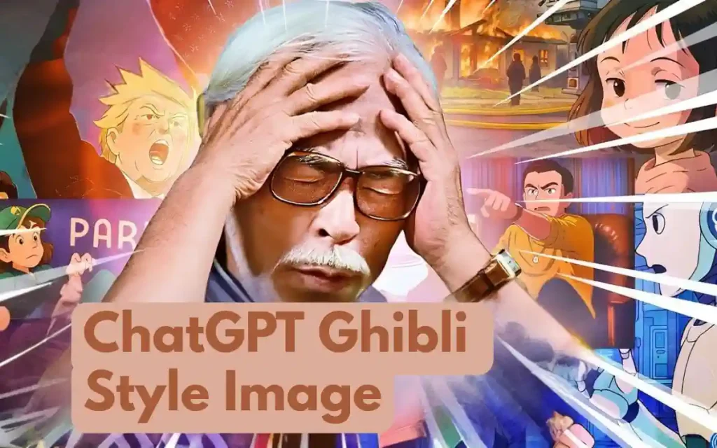 chatgpt ghibli