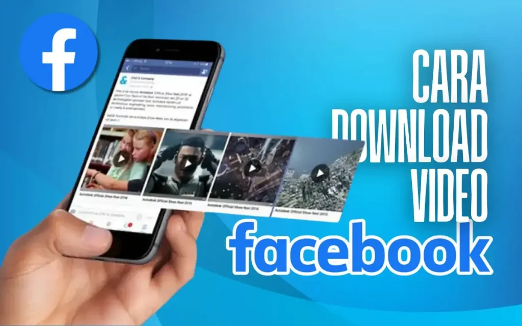 download video facebook