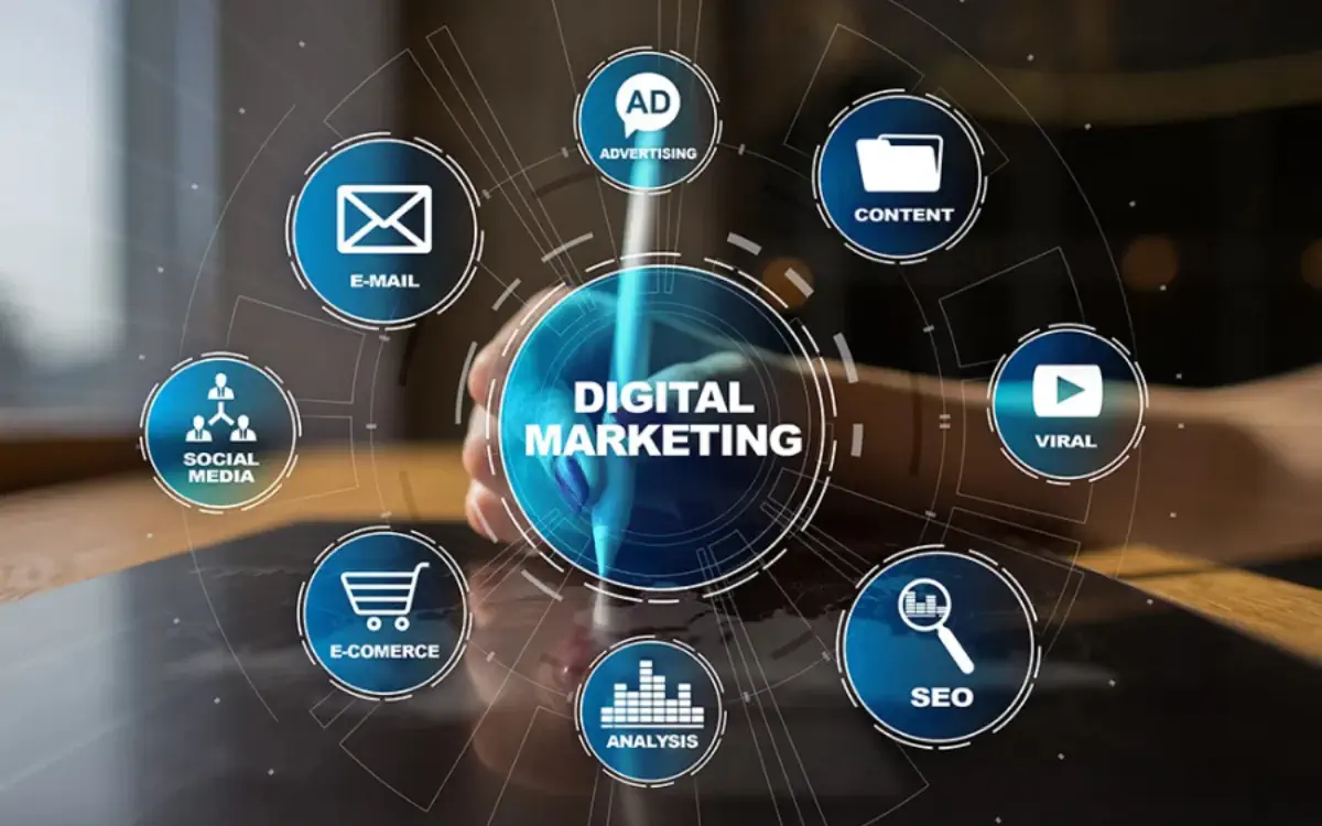 digital marketing