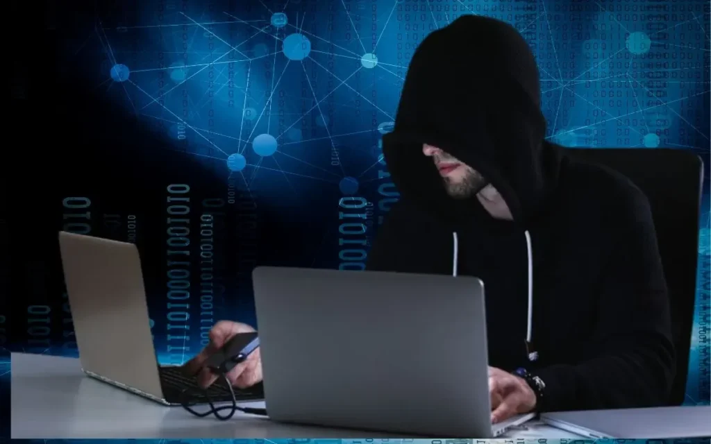 cyber crime adalah