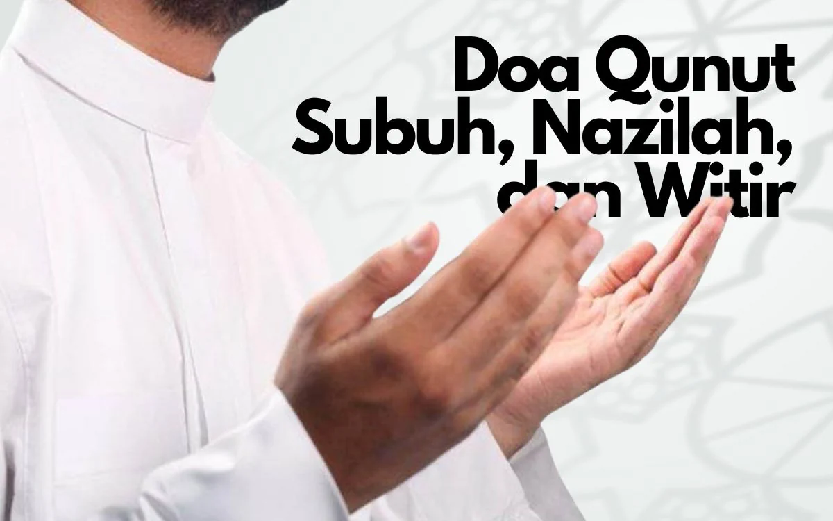 doa qunut