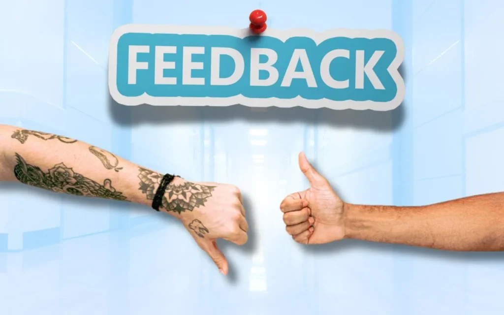 feedback adalah