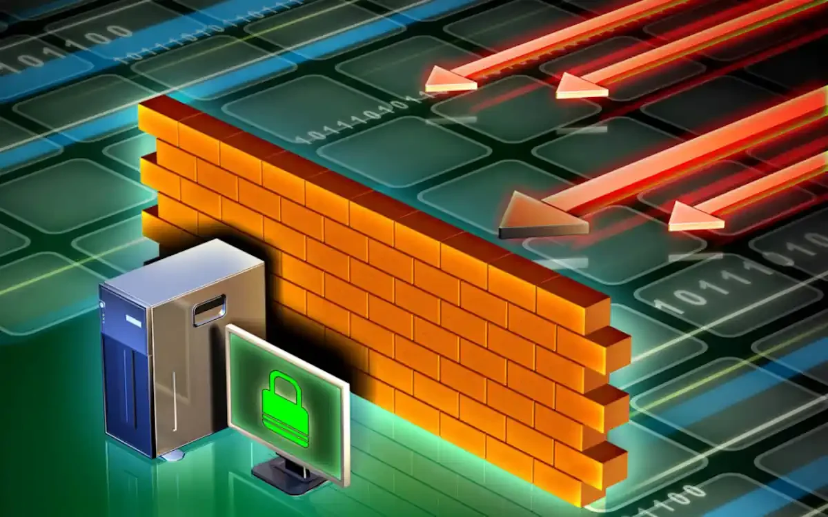 firewall adalah