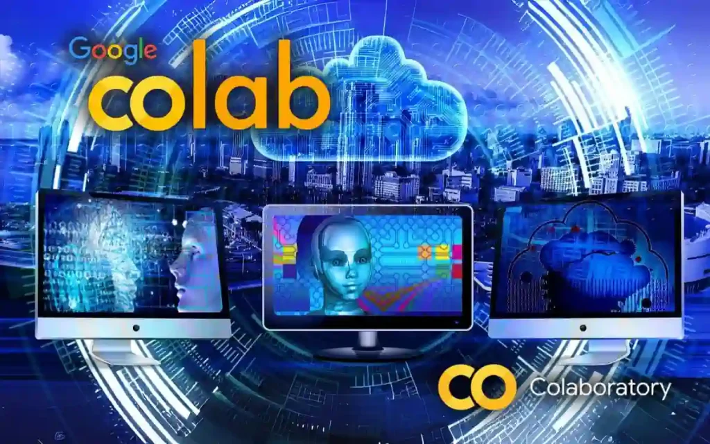 google colab adalah