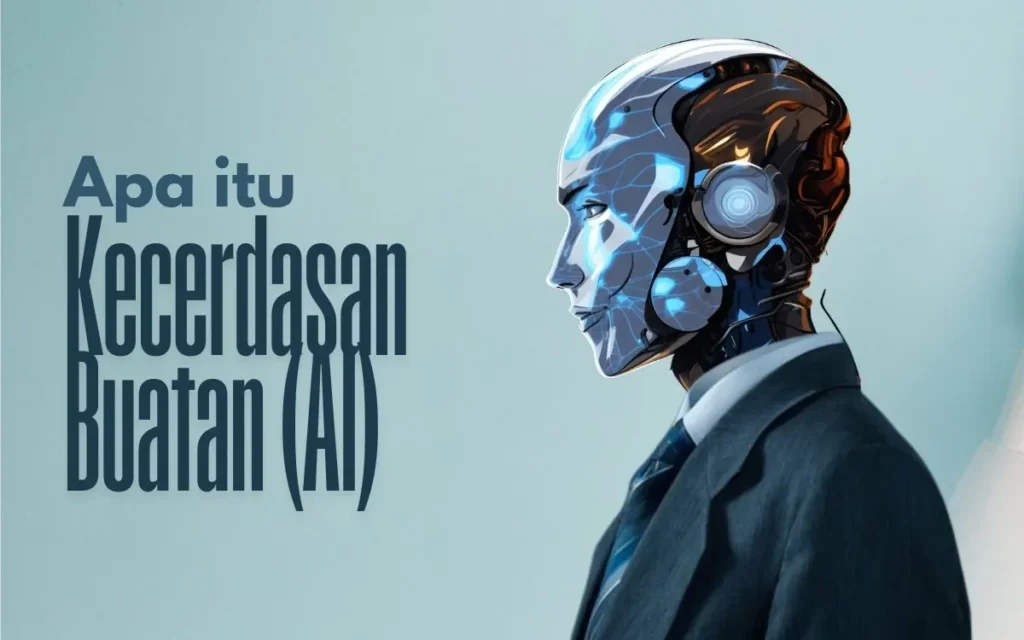 kecerdasan buatan adalah