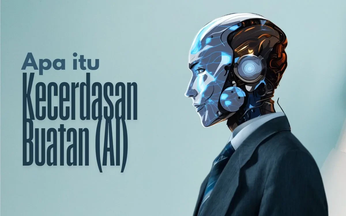 kecerdasan buatan adalah