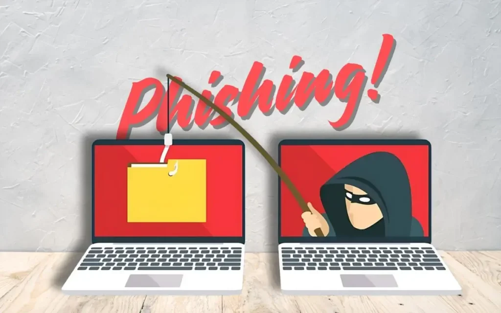 phishing adalah