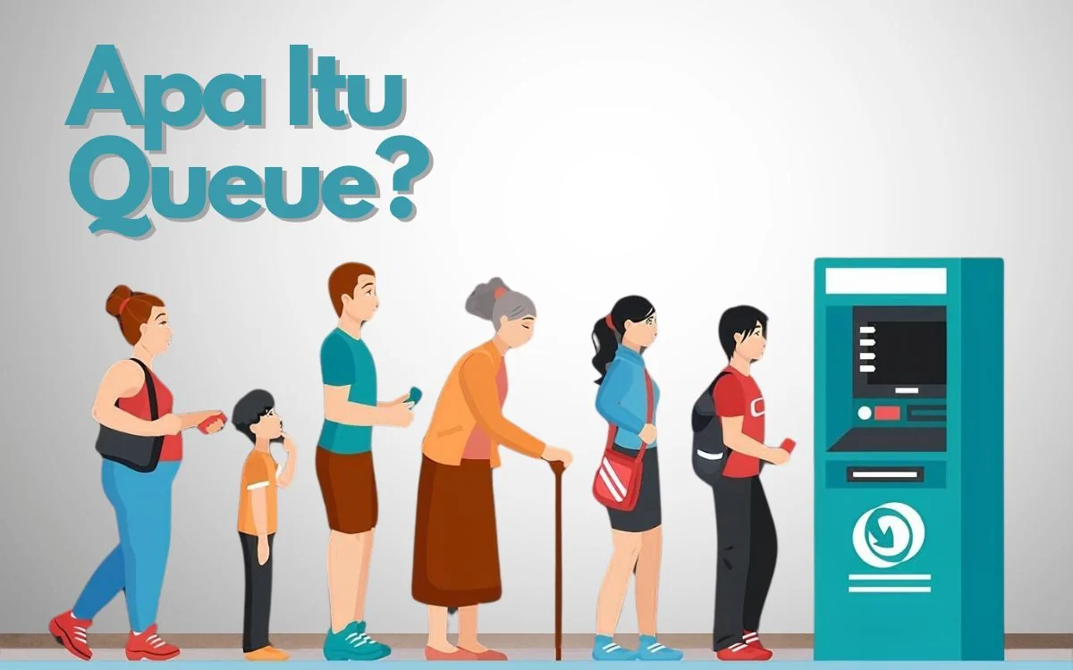 queue adalah