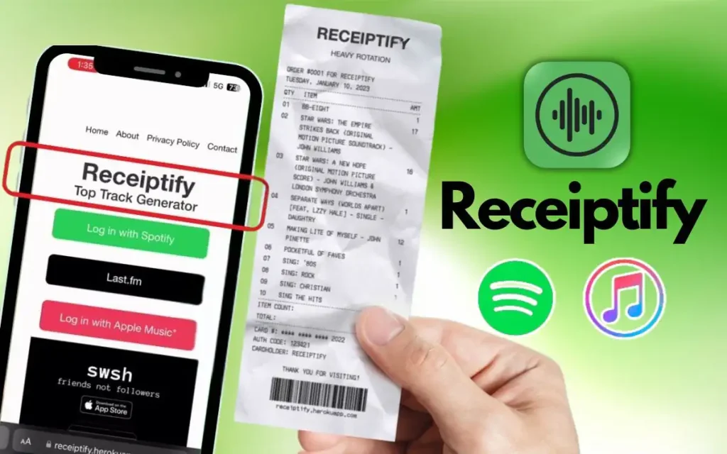receiptify