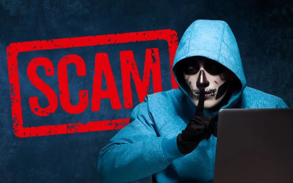 scam adalah