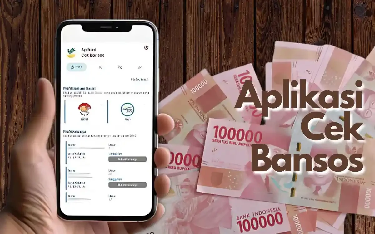 aplikasi cek bansos