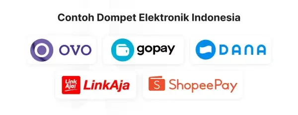 dompet elektronik dana kaget