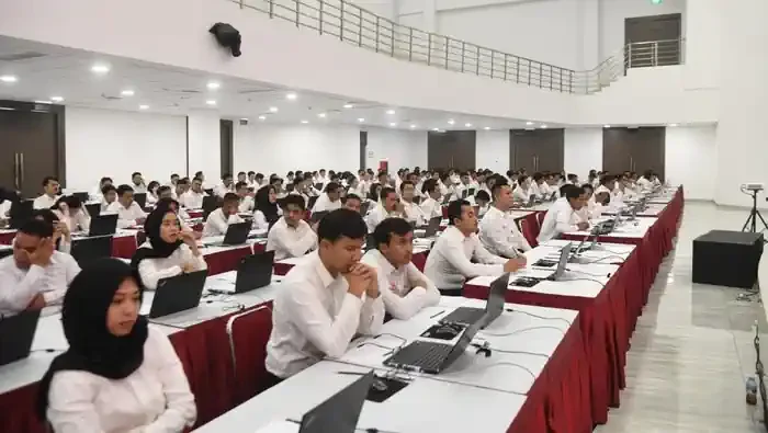 formasi cpns 2025 untuk lulusan sma