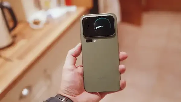 xiaomi 17 pro max camera