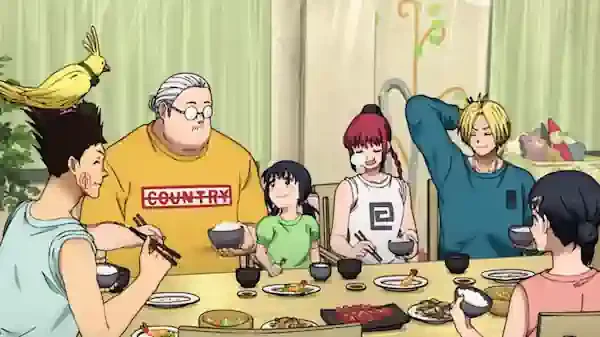 sakamoto days anime