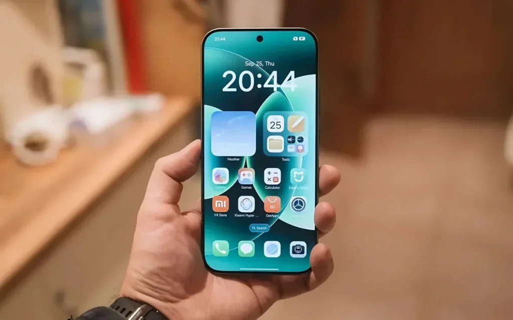 xiaomi 17 pro max