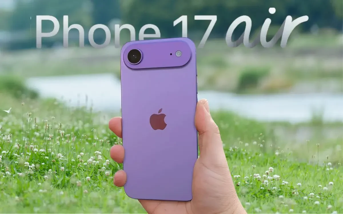 iphone 17 air