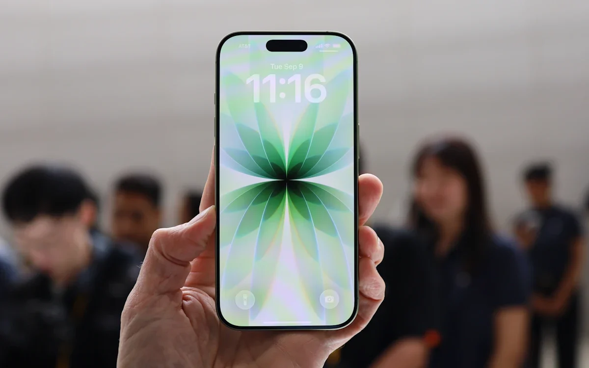 iphone 17