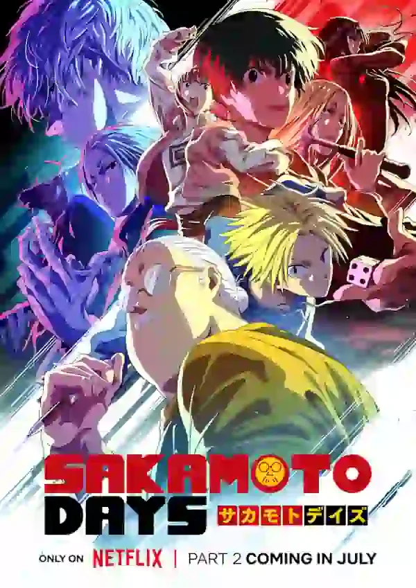 sakamoto days season 2