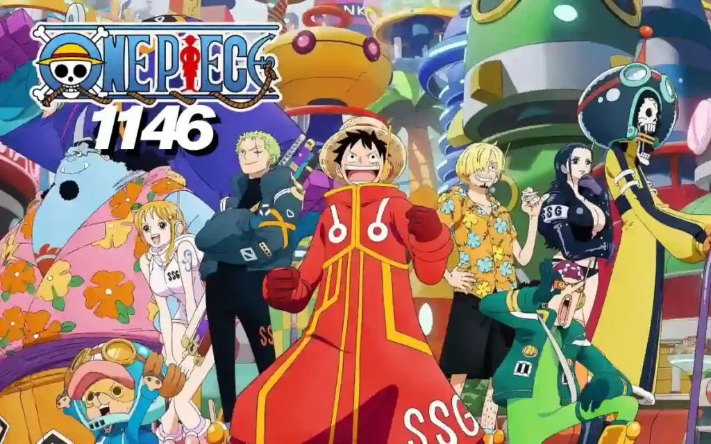 one piece 1146 kapan rilis