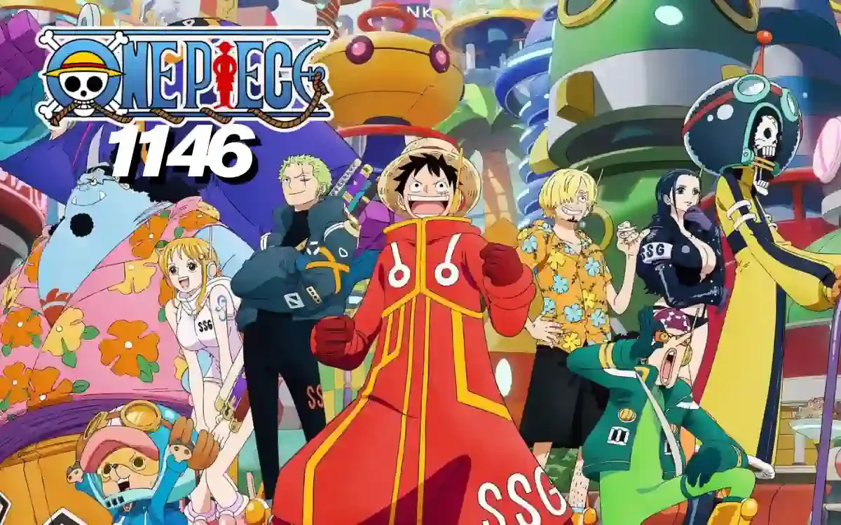 one piece 1146 kapan rilis