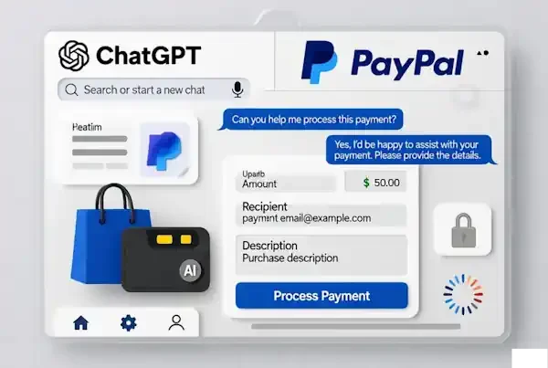 paypal openai