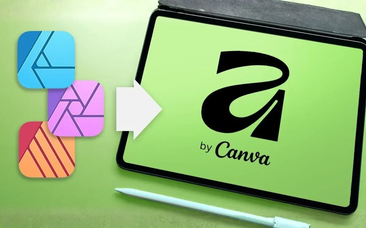 affinity canva