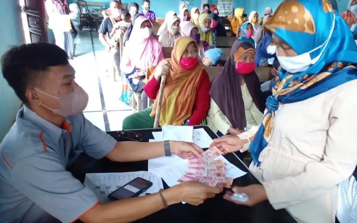 cek blt kesra 2025