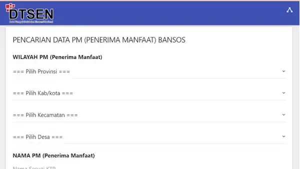 cara cek blt kesra