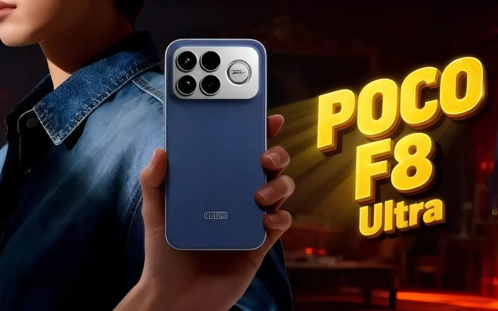 poco f8 ultra