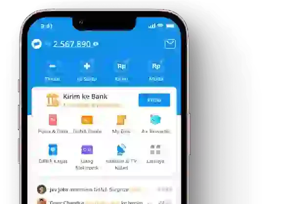 pinjol tanpa ktp langsung cair ke dana